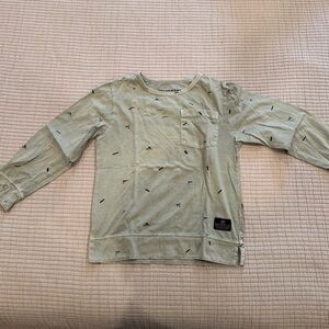 Munster Boys Long Sleeve Tee - Size 6
